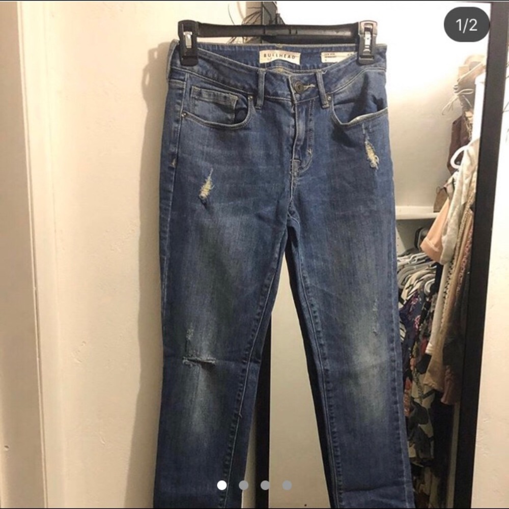 PacSun skinny jeans